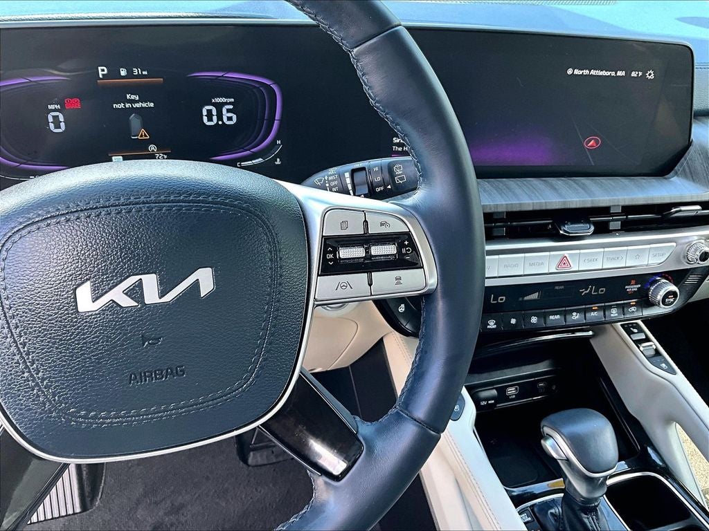 2025 Kia Telluride EX