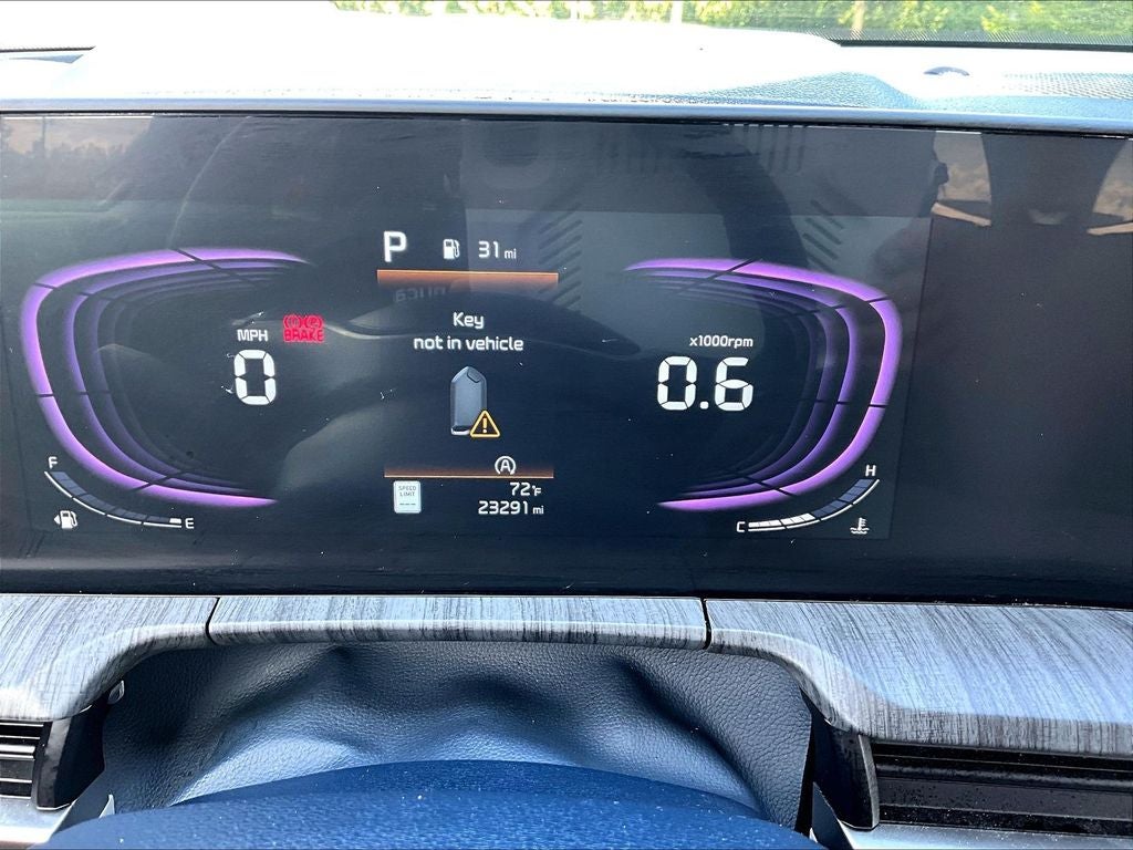 2025 Kia Telluride EX