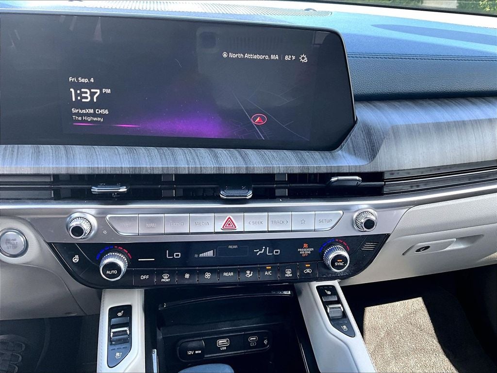 2025 Kia Telluride EX