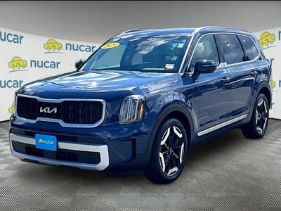 2025 Kia Telluride EX