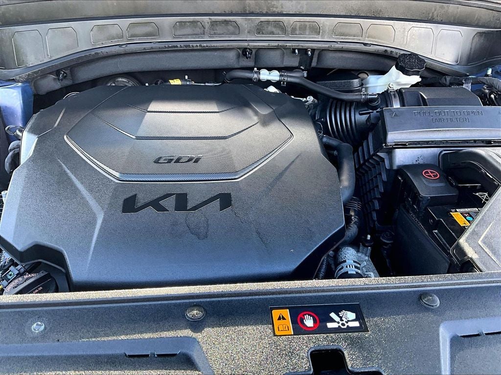 2025 Kia Telluride EX