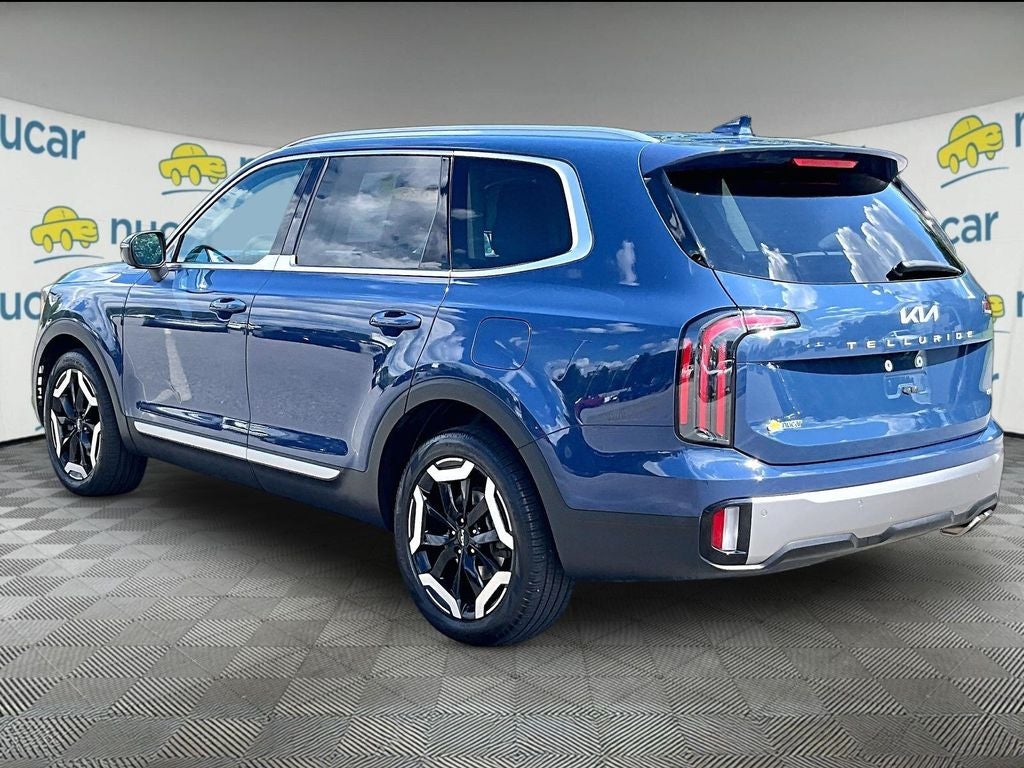 2025 Kia Telluride EX