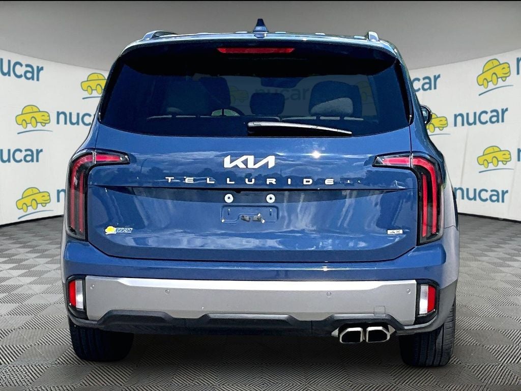 2025 Kia Telluride EX