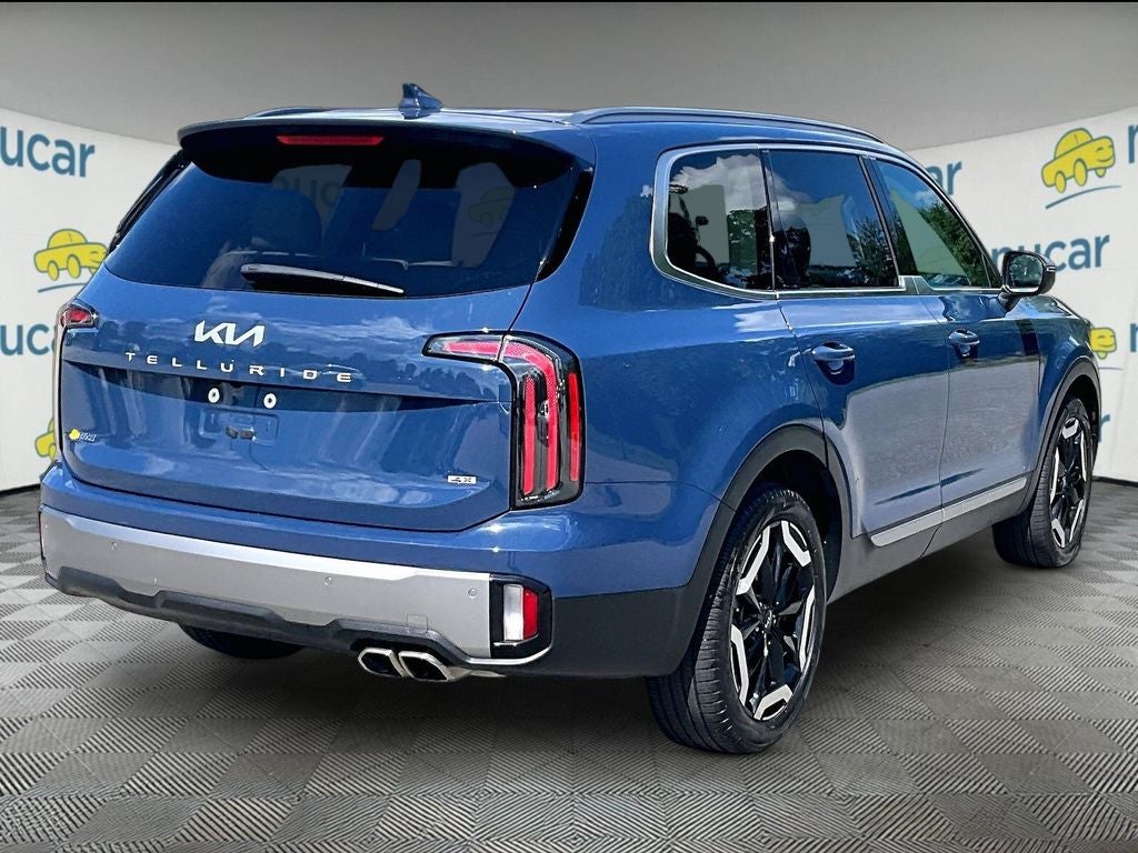 2025 Kia Telluride EX