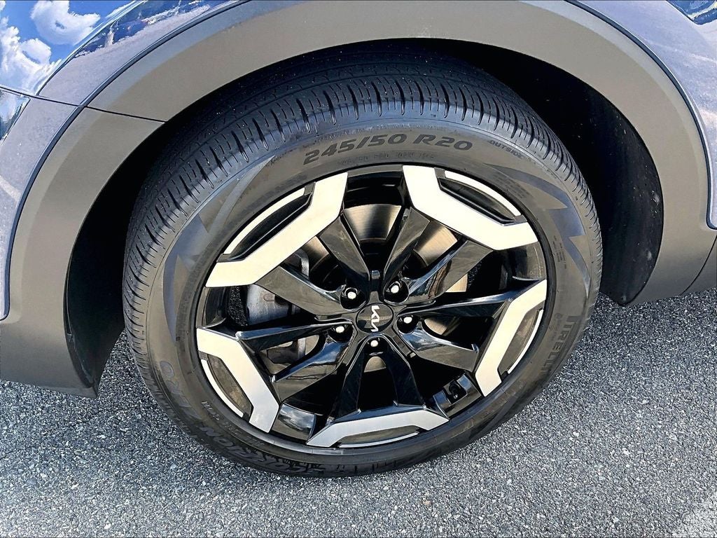 2025 Kia Telluride EX