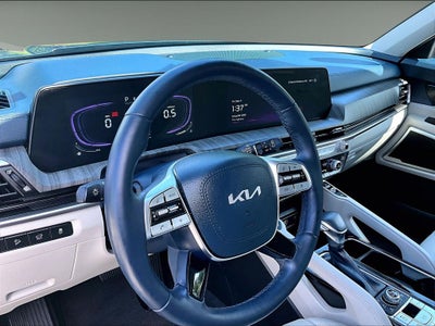 2025 Kia Telluride EX