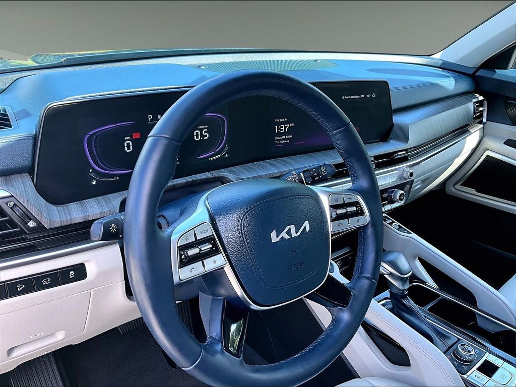 2025 Kia Telluride EX