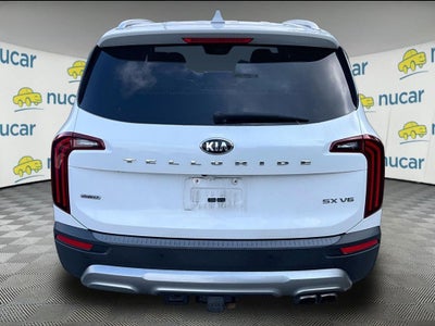 2020 Kia Telluride SX