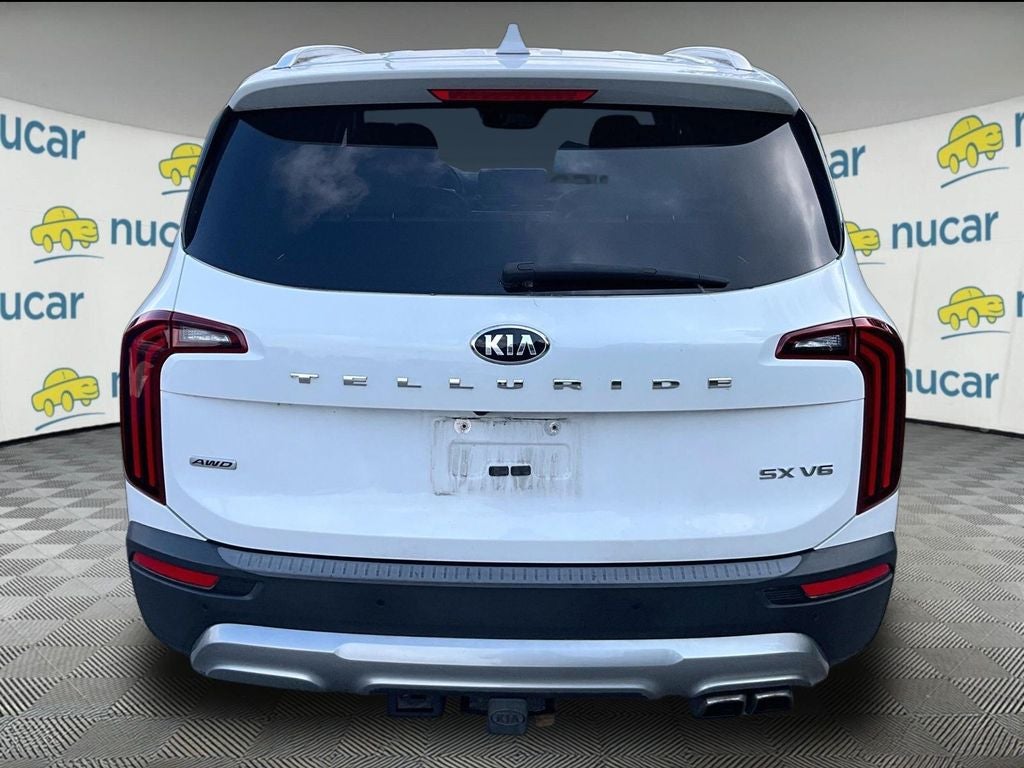 2020 Kia Telluride SX