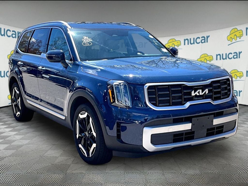 2024 Kia Telluride S