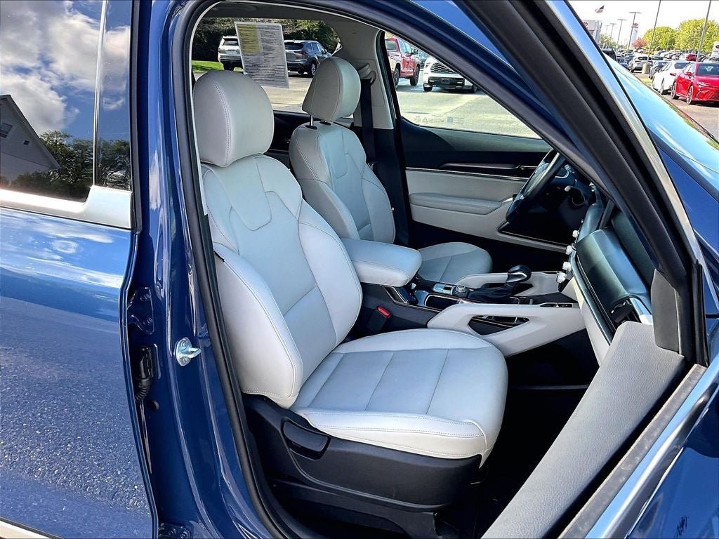 2024 Kia Telluride S