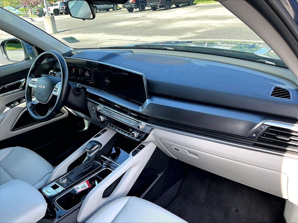 2024 Kia Telluride S