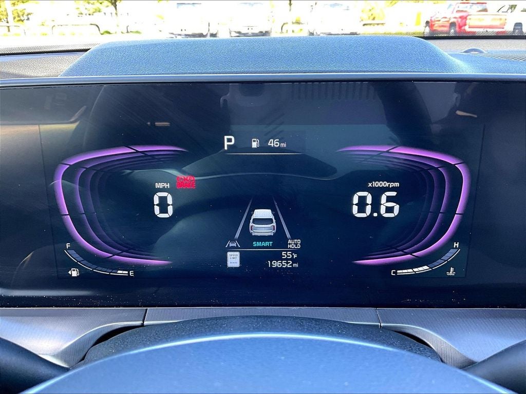 2024 Kia Telluride S