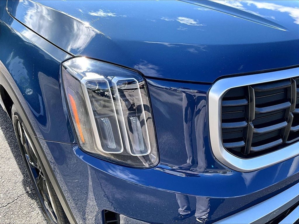 2024 Kia Telluride S