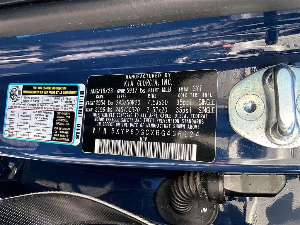 2024 Kia Telluride S