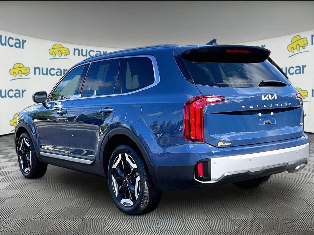 2024 Kia Telluride S