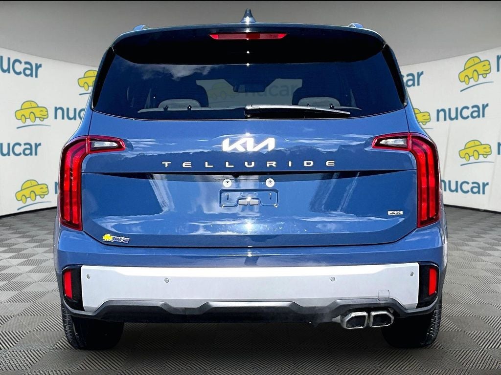 2024 Kia Telluride S