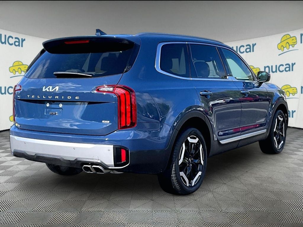 2024 Kia Telluride S
