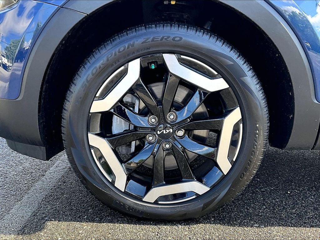 2024 Kia Telluride S