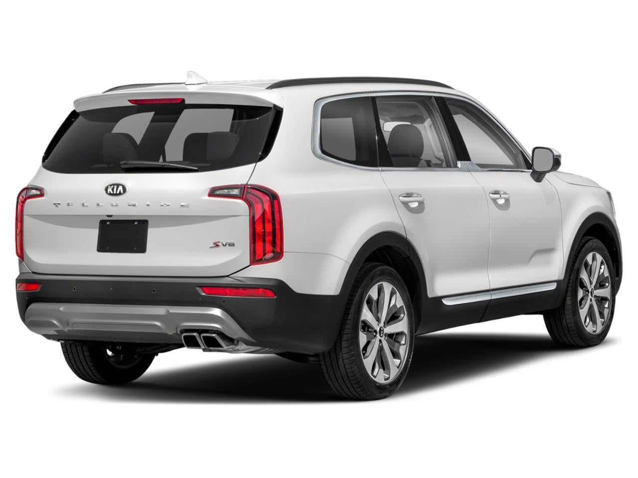 2020 Kia Telluride S AWD