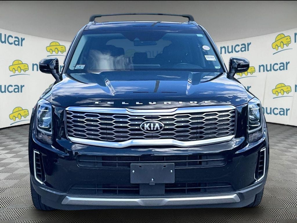 2020 Kia Telluride S