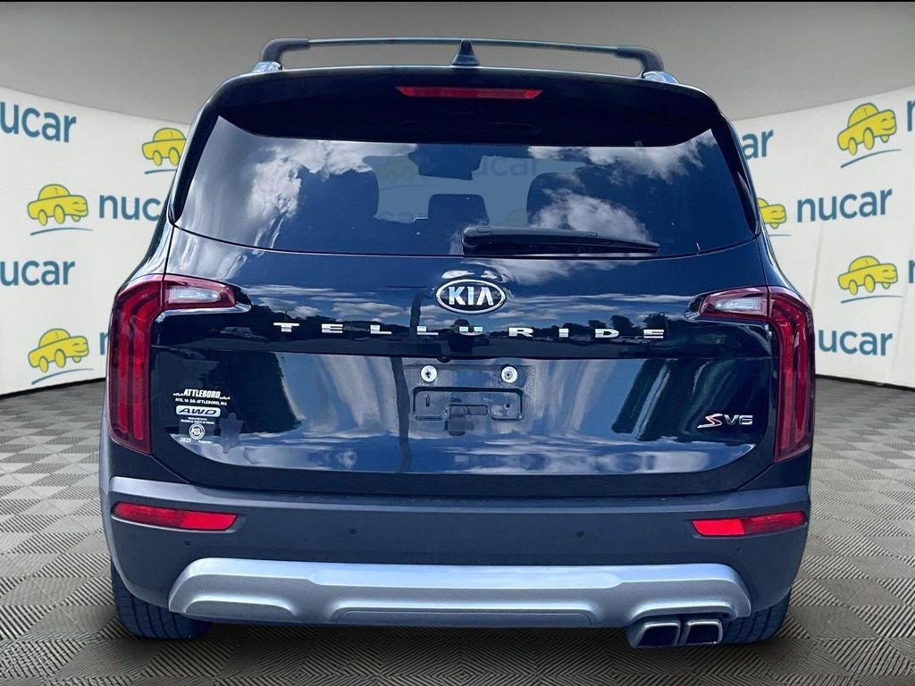 2020 Kia Telluride S