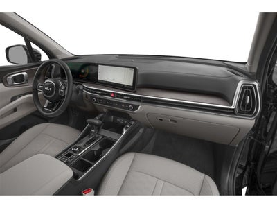2025 Kia Sorento X-Line EX AWD