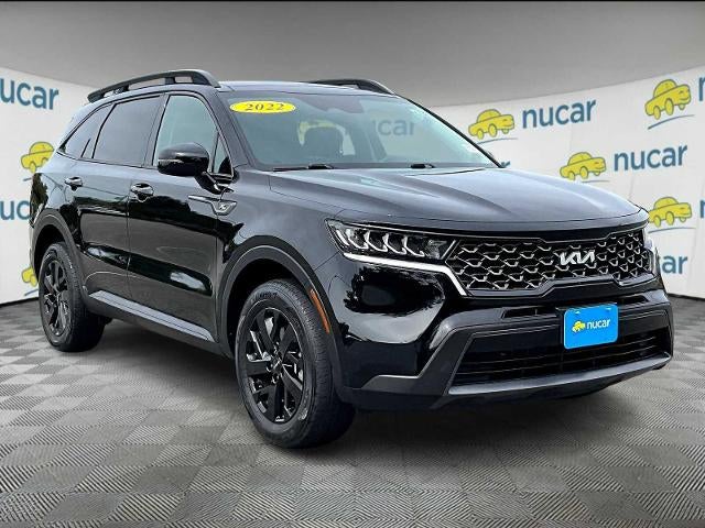 2022 Kia Sorento X-Line S AWD