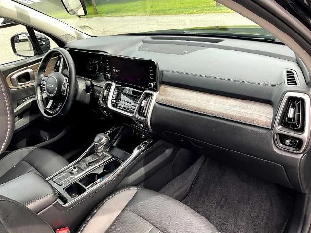 2022 Kia Sorento X-Line S AWD