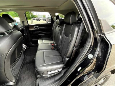 2022 Kia Sorento X-Line S AWD