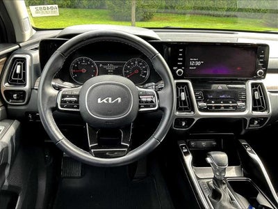 2022 Kia Sorento X-Line S AWD