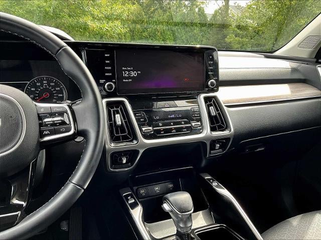 2022 Kia Sorento X-Line S AWD