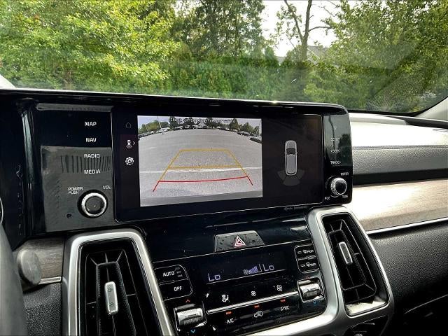 2022 Kia Sorento X-Line S AWD