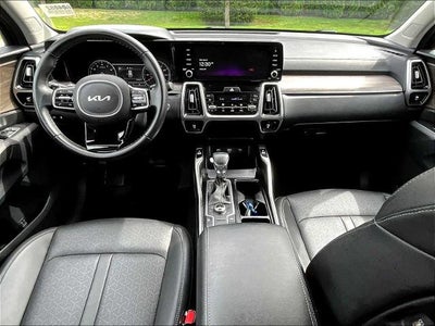2022 Kia Sorento X-Line S AWD