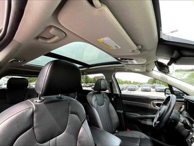 2022 Kia Sorento X-Line S AWD