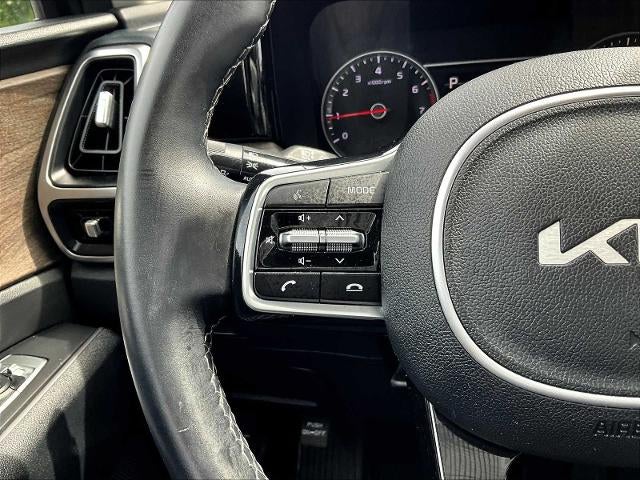 2022 Kia Sorento X-Line S AWD