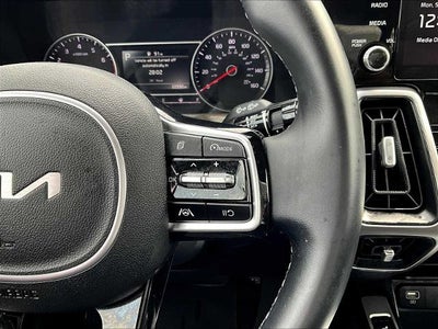 2022 Kia Sorento X-Line S AWD