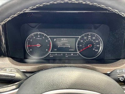 2022 Kia Sorento X-Line S AWD