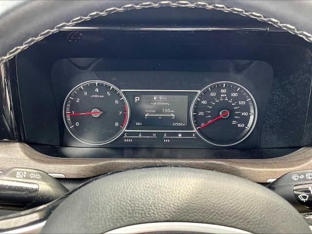 2022 Kia Sorento X-Line S AWD