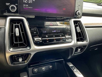 2022 Kia Sorento X-Line S AWD