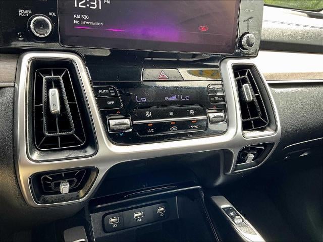 2022 Kia Sorento X-Line S AWD