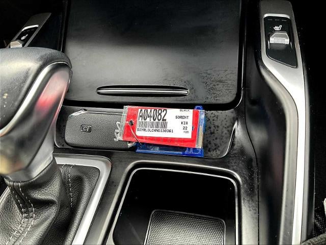 2022 Kia Sorento X-Line S AWD