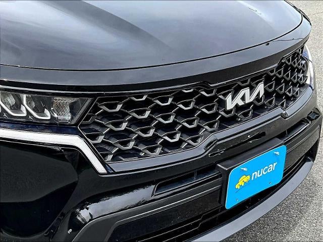 2022 Kia Sorento X-Line S AWD