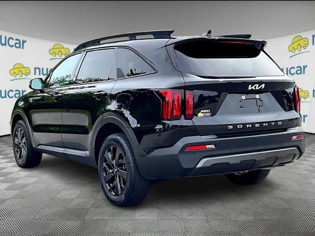 2022 Kia Sorento X-Line S AWD