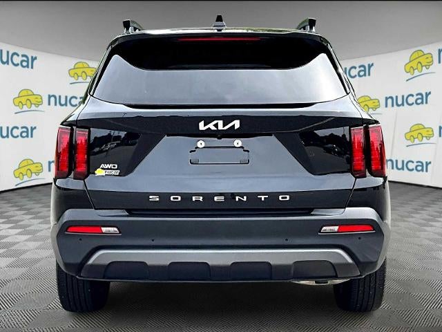 2022 Kia Sorento X-Line S AWD