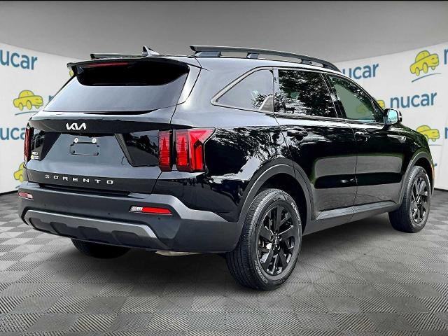 2022 Kia Sorento X-Line S AWD
