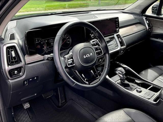 2022 Kia Sorento X-Line S AWD