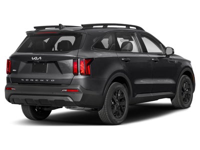 2022 Kia Sorento X-Line S AWD