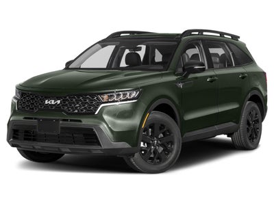 2022 Kia Sorento X-Line S AWD