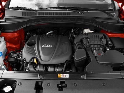 2013 Hyundai SANTA FE AWD 4dr 2.0T Sport